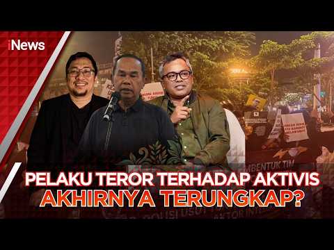 🔴BREAKING NEWS - Konpers Mengungkap Siapa Pelaku di Balik Teror Terhadap Aktivis (05/06) thumbnail