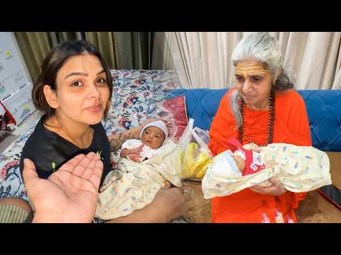 Rudra ko Mili bahut badi blessing thumbnail