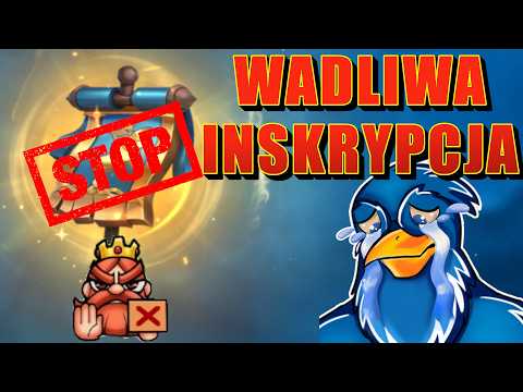 STOP! WADLIWA LEGENDARNA INSKRYPCJA NA KLIN 2! | Rise of Kingdoms thumbnail