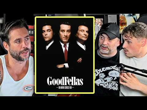 GOODFELLAS - ¿La mejor película de SCORSESE? | Alejandro G. Calvo y JMaquiavello lo tienen claro thumbnail