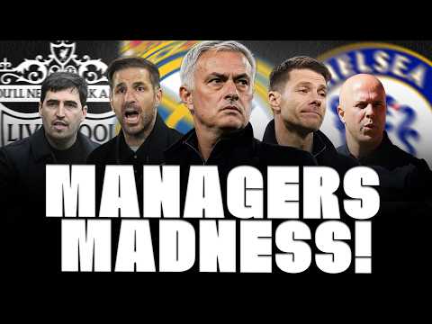 🚨 MOURINHO DESIRE! CHELSEA COACH PLANS! IRAOLA,  XABI ALONSO, SLOT, FABREGAS, TERZIC… thumbnail