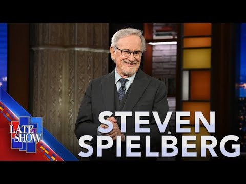 Step Aside, Obama. Steven Spielberg Wants To Be Humanity's Ambassador To The Aliens thumbnail