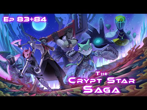 SWE&D | The Crypt Star Saga | Episode 83 + 84 thumbnail