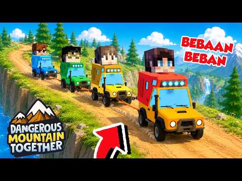 4 KOCAK LANJUT NAIK GUNUNG, MAKIN TINGGI MAKIN NGAKAK!!! thumbnail