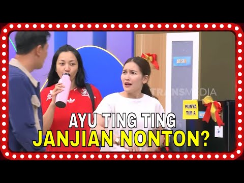 ISENG! AYU TING TING & HESTI MAIN LEWAT AJA MAU SYUTING BTS | ARISAN LAGI LIVE (21/05/26) thumbnail