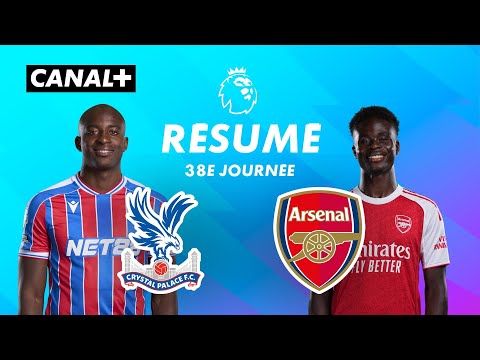 Le résumé de Crystal Palace / Arsenal - Premier League 2025-26 (J38) thumbnail