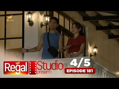 REGAL STUDIO PRESENTS "Instant Boyfriend" | Episode 181 (4/5) | Regal Entertainment thumbnail