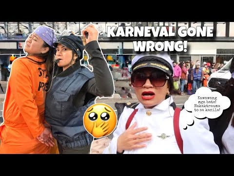 MASAYANG KARNEVAL SA GERMANY +HINDI INAASAHANG TRAHEDYA! TEAM BLENDED thumbnail