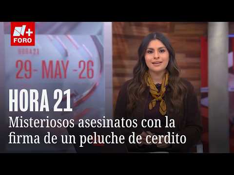 Muere luchador "Tempo" en accidente vial | Hora 21 con José Luis Arévalo - 29 de mayo 2026 thumbnail