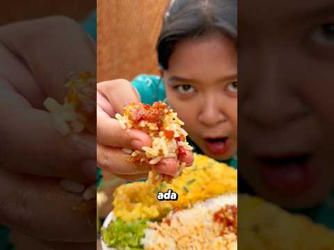 MAKAN EATSAMBEL DICEMILIN?! 🤔 thumbnail