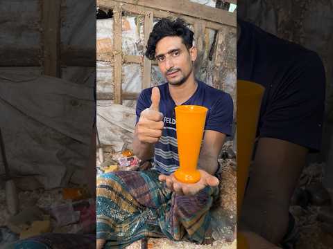 Amazing Bamboo Water Bottle 🌿 | Luxury Eco-Friendly DIY thumbnail