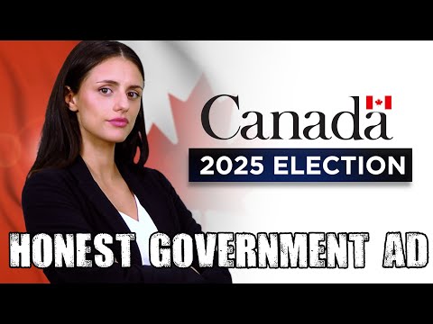 Honest Government Ad | Canada 2025 Election thumbnail