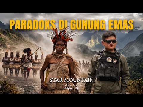 Kuali Merah Putih 23. KONFLIK DAN KELAPARAN DIATAS PEGUNUNGAN BINTANG.  thumbnail