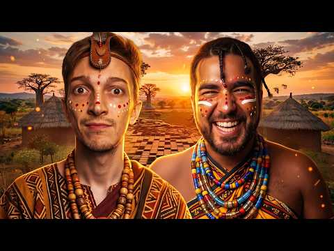 CRUCIVERBA AFRICANO con Dread&Jimmy thumbnail
