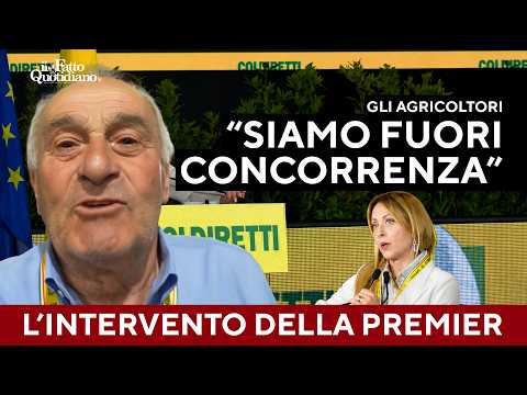 Prezzi alle stelle. Meloni: "L'agricoltura è la priorità assoluta" thumbnail