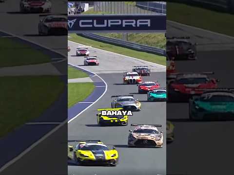 Apa yang terjadi jika mobil Nascar di masukan dalam balapan LeMans? thumbnail