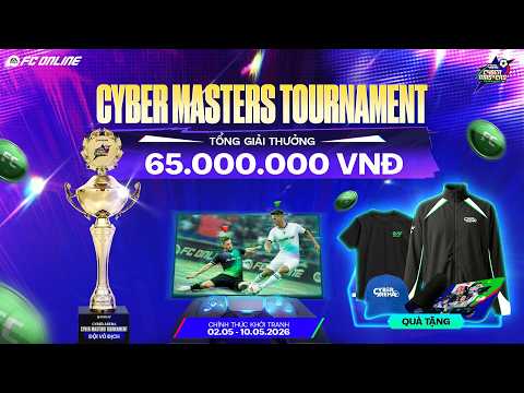 LỘ DIỆN NHỮNG CÁI TÊN ĐẠI DIỆN PHÒNG MÁY TẠI VÒNG THĂNG HẠNG | CYBER MASTERS TOURNAMENT 2026 thumbnail