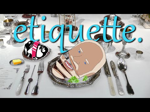 etiquette. thumbnail