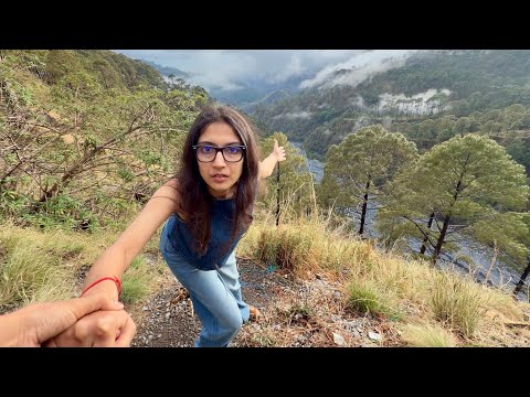 Avantika Kha Ja Rhi  Pahad se 😲 thumbnail