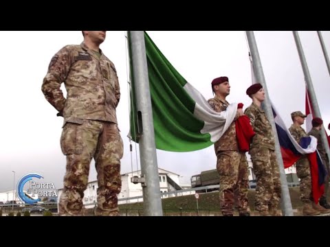 Tetto al 5% sulle spese militari, la retromarcia della maggioranza - Porta a porta 20/05/2026 thumbnail