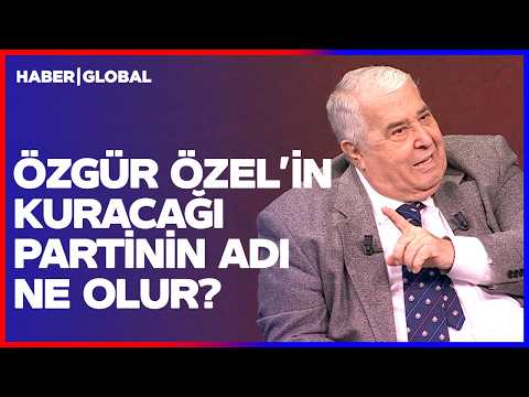 CHP Başkanlığı Düşen Özgür Özel Şimdi Ne Yapacak? Eski Bakan, Yeni Parti Planını Açıkladı thumbnail