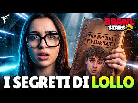 LAURITA CONFESSA I SEGRETI DI LOLLO?Brawl Stars thumbnail