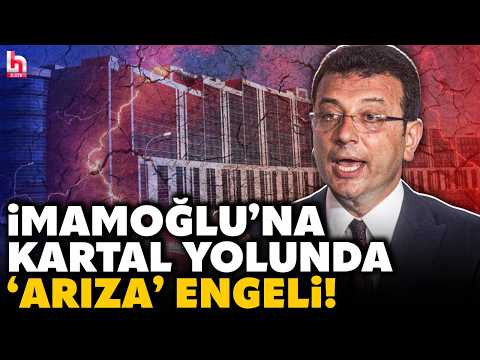 İMAMOĞLU'NA BU ZULMÜ DE YAPTILAR! Silivri’den çıkarıp yarı yoldan geri döndürdüler! Tek tek anlattı! thumbnail