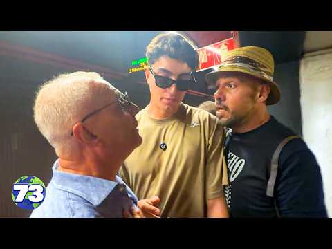 Nos Enfrentamos Al Jefe De Una Mafia | La Vuelta Al Mundo 3 thumbnail