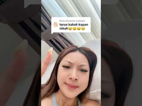 JESSICA MAU NIKAH?! 🤭💕  #nikah #wedding #dream thumbnail
