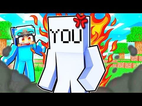 The DAY YOU BROKE in Minecraft! thumbnail