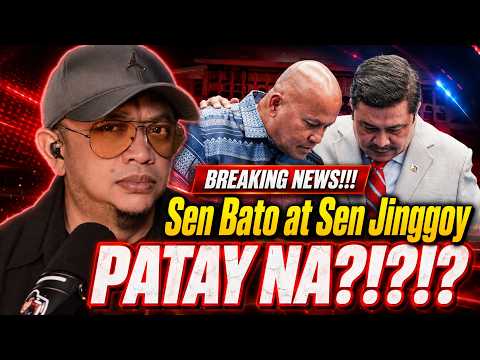 BREAKING NEWS!!! Sen Bato at Sen Jinggoy PATAY NA?!?!? thumbnail