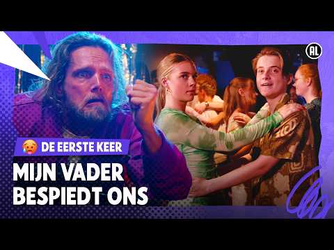 HET EERSTE SCHOOLFEEST | De Eerste Keer | Seizoen 2 #8 | NPO Zapp thumbnail