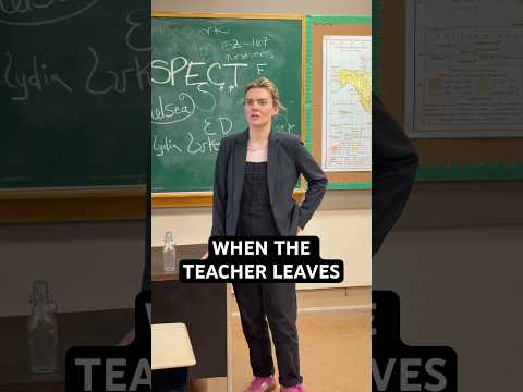 I can hear your animals from the other side of the school thumbnail