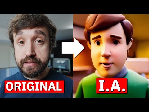 As coisas que a Inteligência Artificial pode fazer. thumbnail