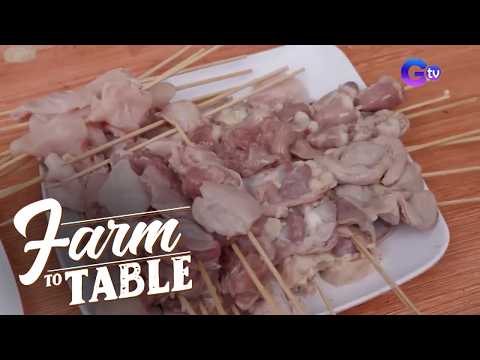 Japan takes center stage with Yakitori! | Farm to Table thumbnail
