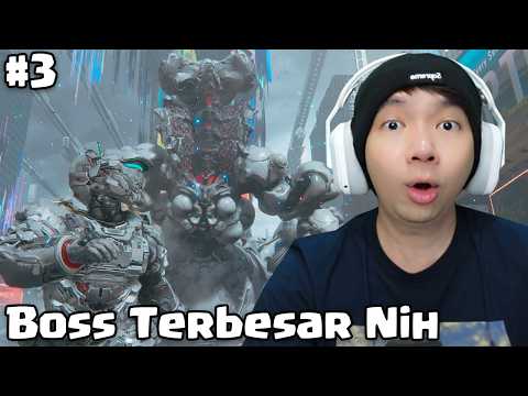 Bossnya BESAR BANGET Guys - Pragmata Indonesia Part 3 thumbnail