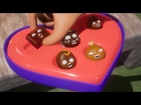 VALENTINE'S DAY BOX OF CHOCOLATES thumbnail