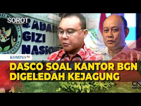 Sufmi Dasco Tanggapi Penggeledahan Kantor BGN hingga Isu Dadan Dijemput Kejagung thumbnail