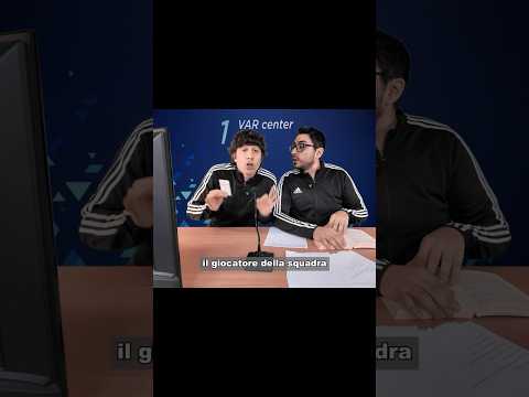 L’ESPULSIONE DI KALULU - La sala VAR thumbnail