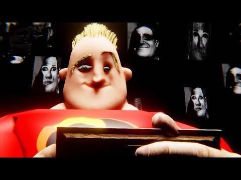 Mr. Incredible Ends It All thumbnail