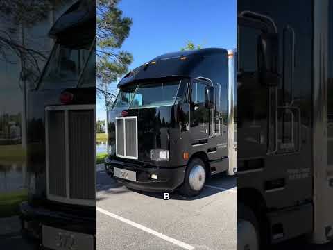 Peterbilt 372 — редкий пришелец из будущего #peterbilt #peterbilt372 #truck #truckfact thumbnail