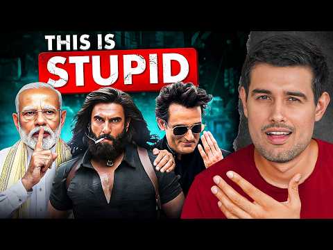 Reality of Dhurandhar Film | Dhruv Rathee thumbnail