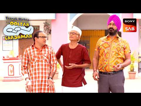 Kulfi की गाड़ी देखकर Bhide हुआ Impress | Taarak Mehta Ka Ooltah Chashmah | Bhide Ki Comedy thumbnail