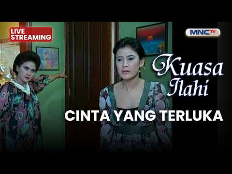 🔴 CINTA YANG TERLUKA | LIVE KUASA ILAHI | 2 JUNI 2026 thumbnail