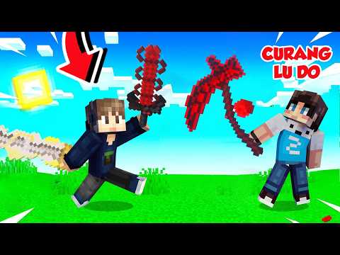 KITA ADU 20 PEDANG LEGENDARIS PALING OP DI MINECRAFT!!! thumbnail