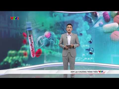 Xét nghiệm máu phát hiện sớm bệnh Alzheimer | VTV24 thumbnail