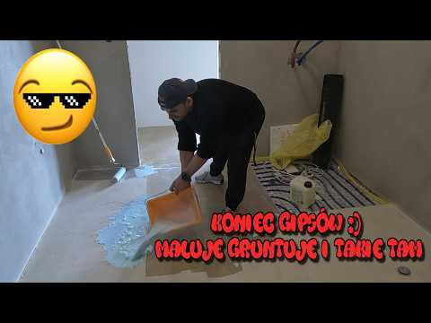 Koniec Gipsów :) Maluję Gruntuje Zalany Okap i Takie Tam Robótki Budowlane Home Koncept 58 thumbnail
