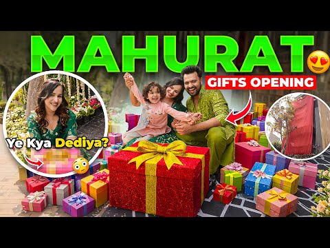 Opening New Home Muhurat GIFTS thumbnail