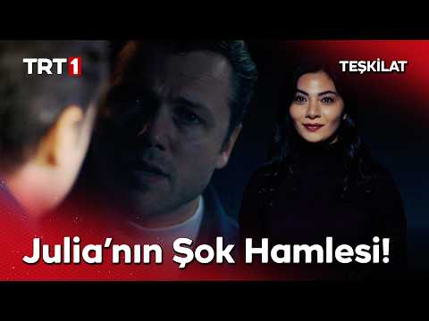 Julia, Hilal’i Rehin Aldı! | Teşkilat 181. Bölüm @TeskilatTRT thumbnail