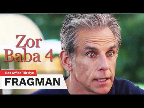 Zor Baba 4 (Focker In-Law) - Altyazılı Fragman - 25 Kasım'da Sinemalarda thumbnail